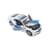 Автомодель Maisto 2010 Chevrolet Camaro SS RS Police білий 1:24 (31208 white)